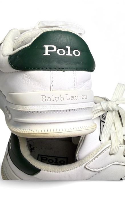 Sneakers originali Ralph Lauren nr.40