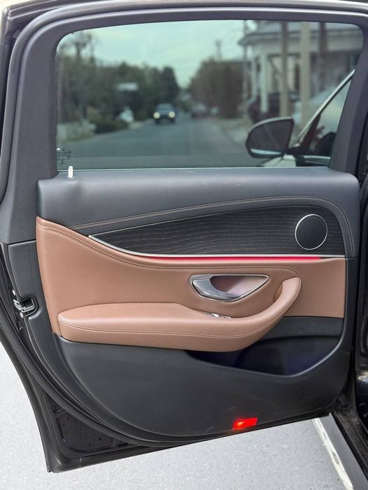 Mercedes W213 E350 Hybrid Long