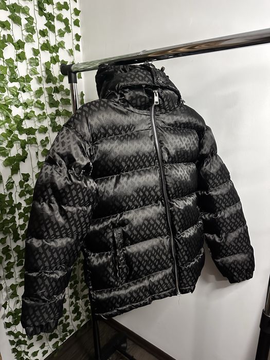 Geaca Boss iarna new model