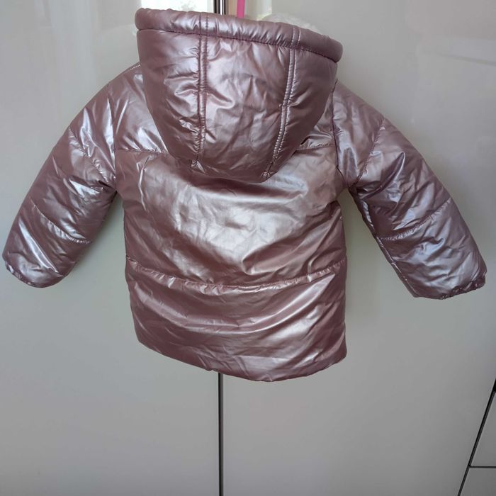 Детско зимно яке Guess - 18 m
