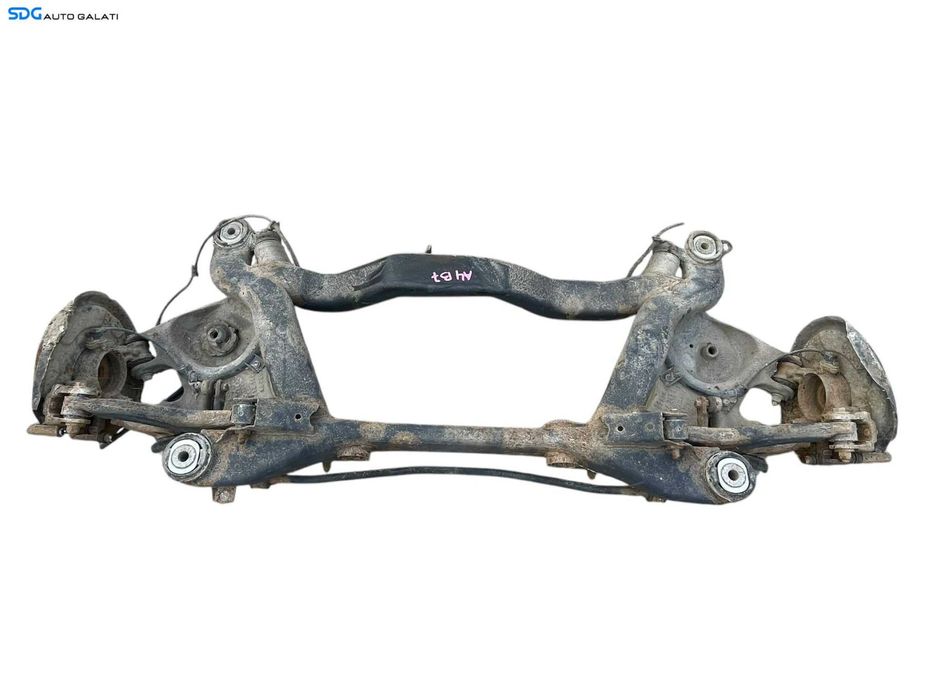 Punte Spate Completa cu Fuzeta Butuc Rulment Stanga Dreapta Audi A4 B7 Quattro 4X4 2004 - 2008 [LR0130]
