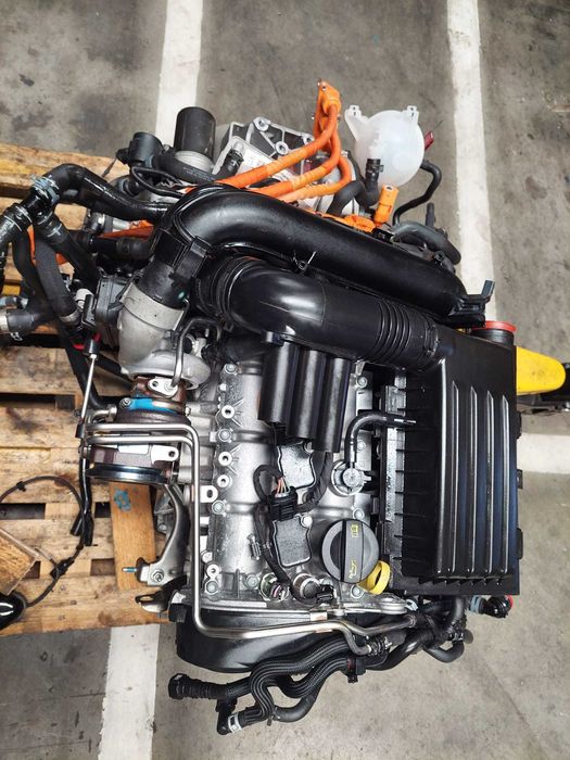Dezmebrari Motor Vw 1.4