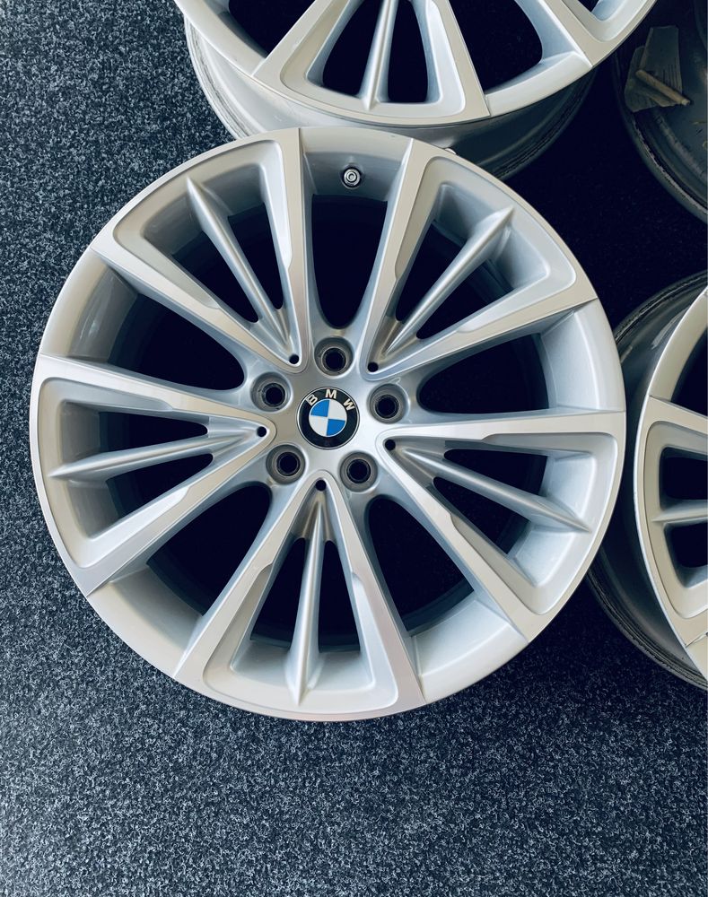 Jante originale bmw seria 5 G30 G31 7 G11 G12  R18 6867339  style 645
