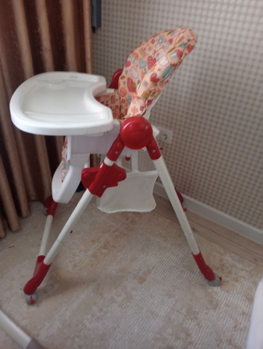 Детские стульчик