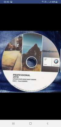 DVD Navigatie Europa,Romania Bmw E90,E91,e92,e...