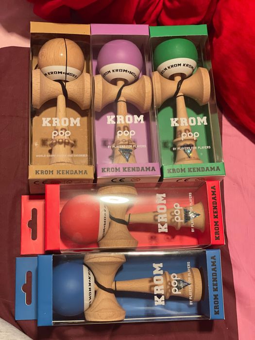 Kendama KROM POP