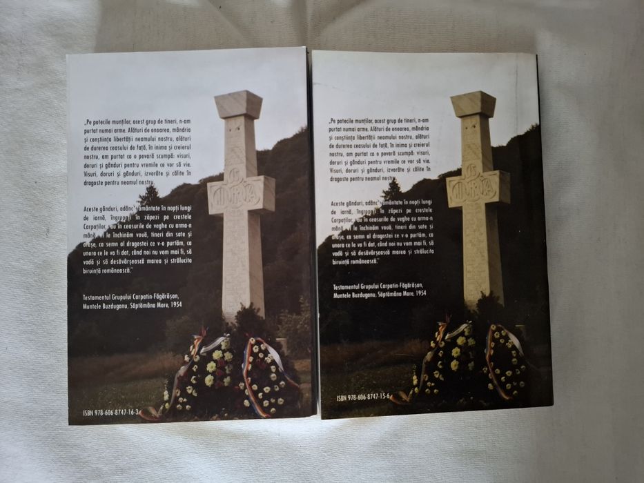 Brazii se frâng dar nu se îndoiesc volumele 1 și 2