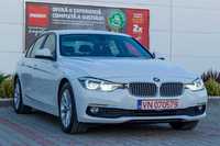 BMW F30 320d LCI piele LED cutie automata navi mare