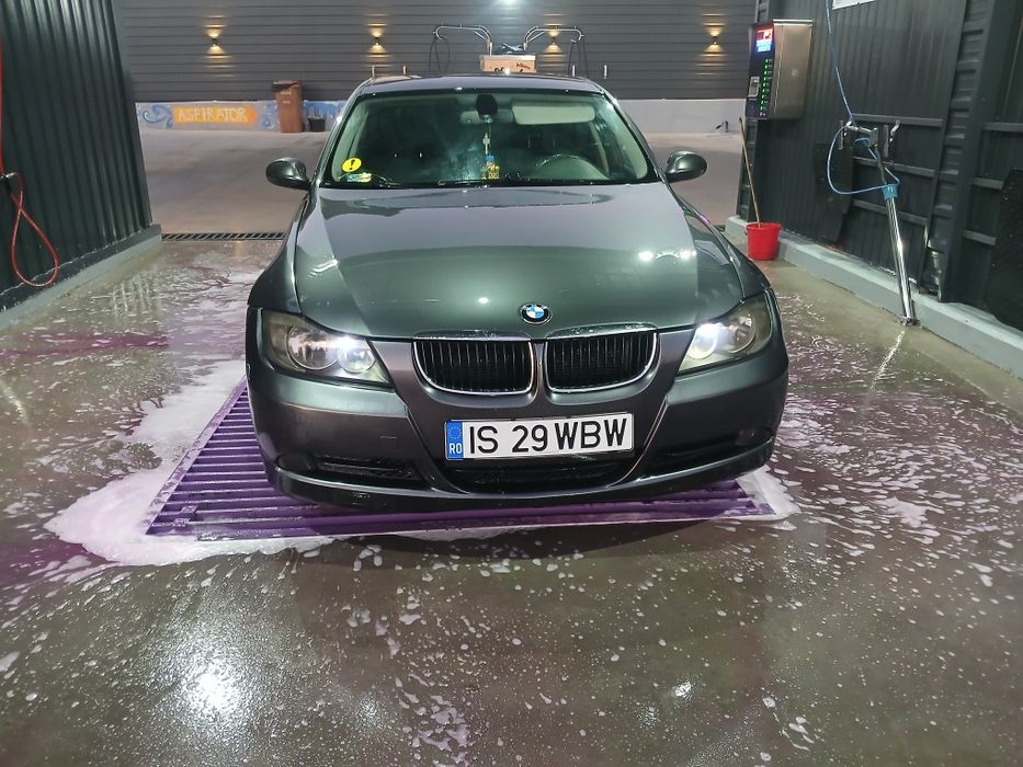 Bmw seria 3 2.0 diesel 2008