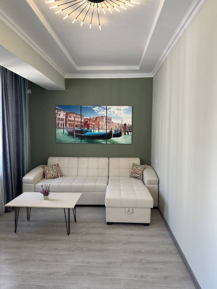 Яшнабадский Олмос Residence 3/8/9 Укомплектована