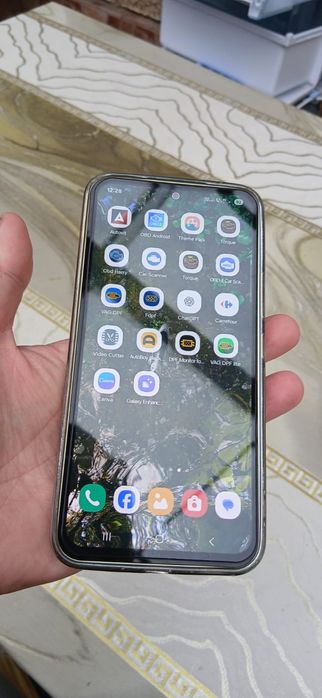 Samsung a54 5g awsome lime
