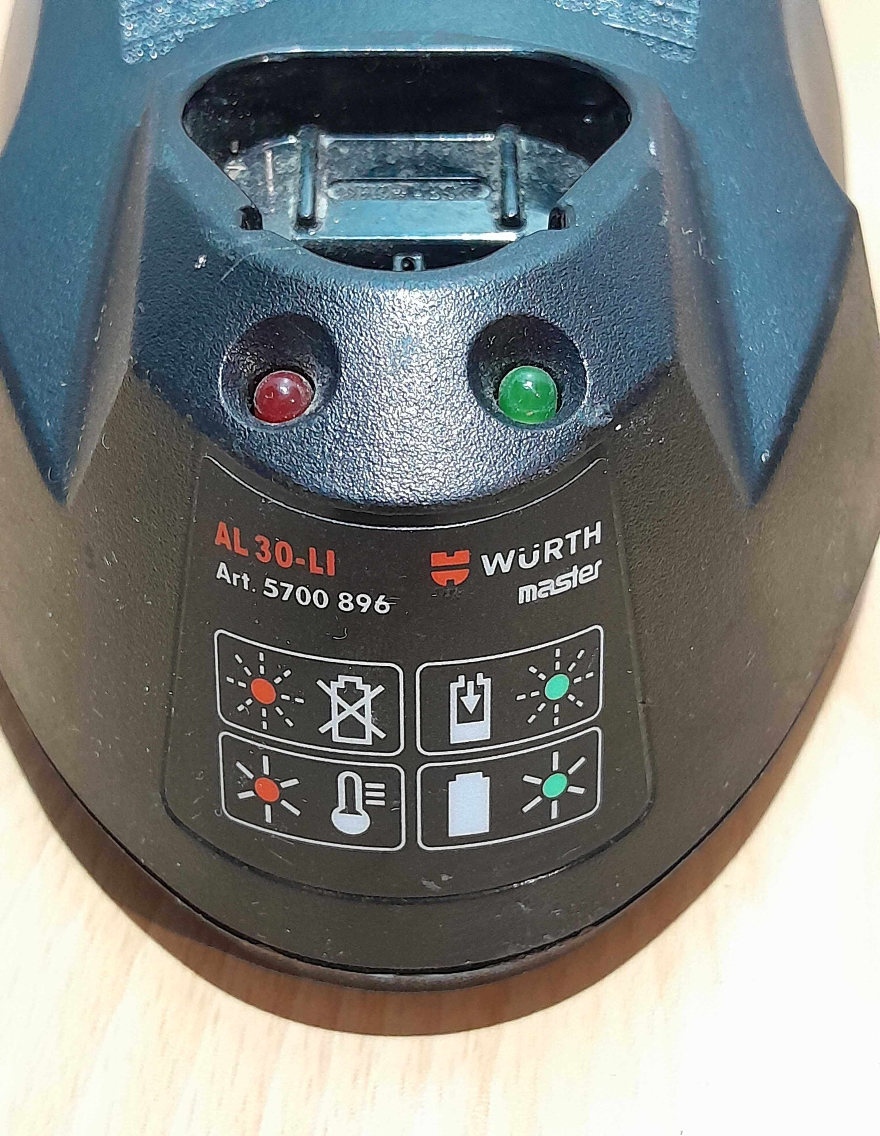 Зарядно Wurt aAL 30-LI / Bosch AL 1130 -CV 10.8-12V