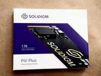 SSD Solidigm (Intel) P41 Plus 1Tb