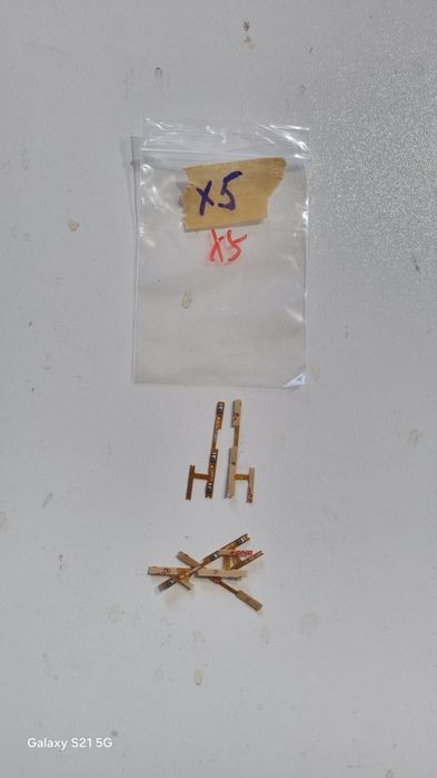 Poco X5-нови кабели с бутони