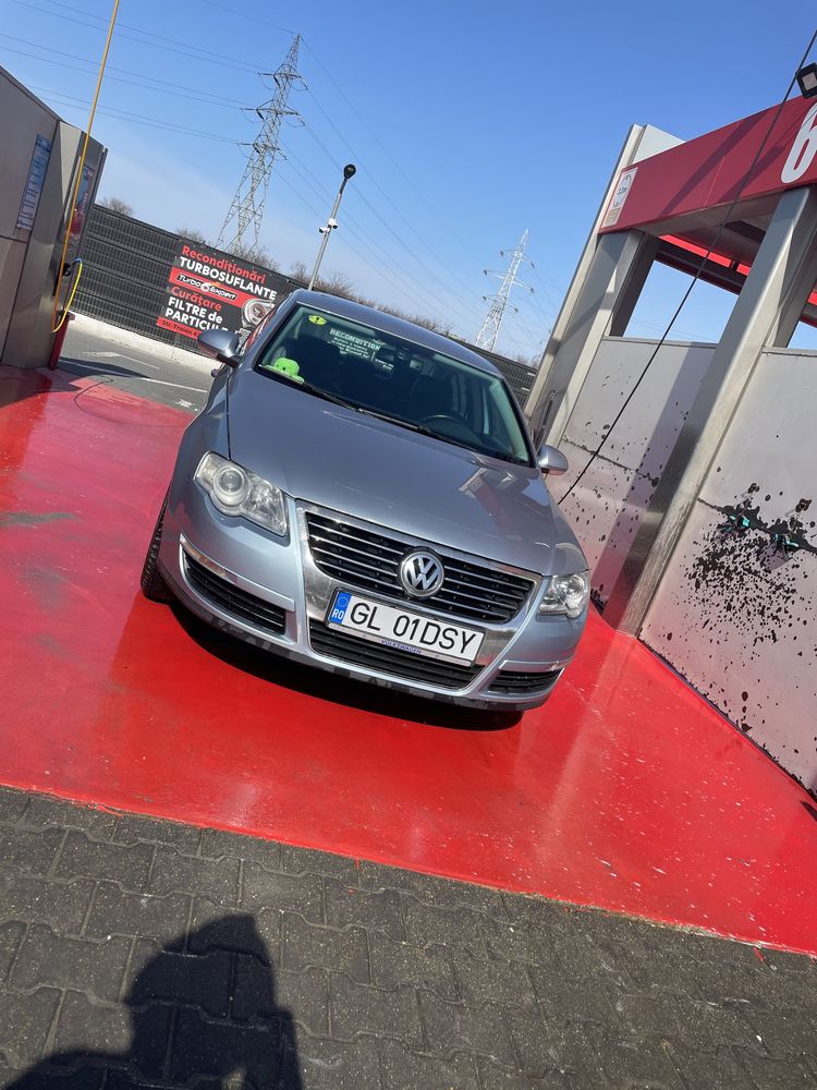 Vand volkswagen passat b6