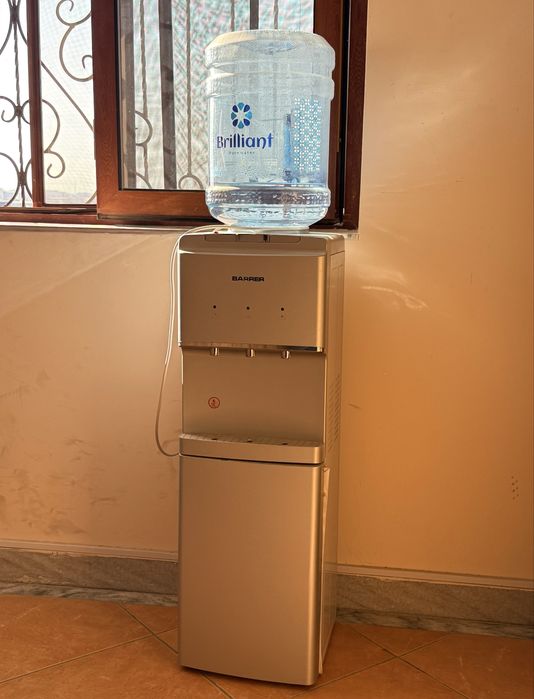 Кулер для воды, производитель Barrer