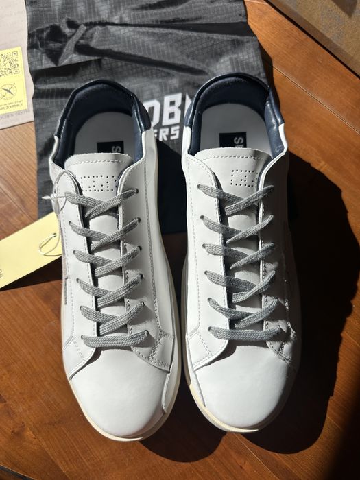 Adidasi Golden Goose Superstar Noi 44