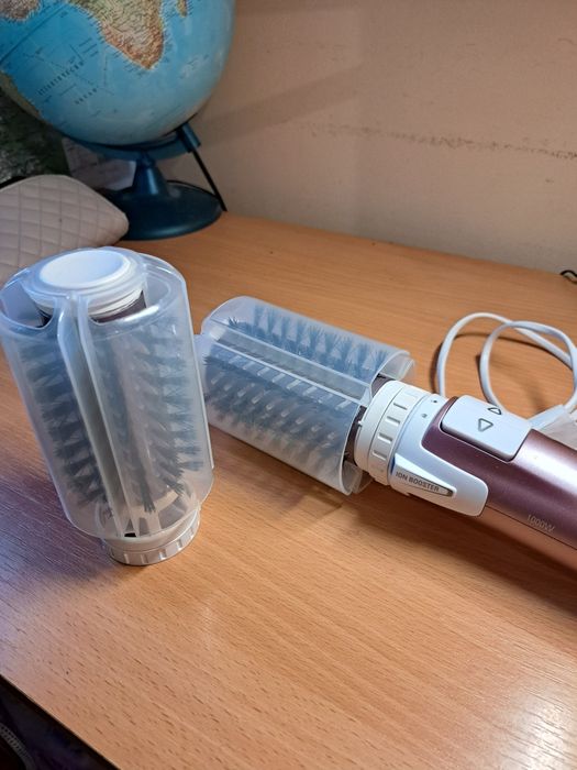 Електрическа четка за коса Rowenta