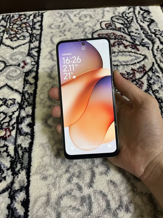 Redmi note 12s 256/8 kelishamiz