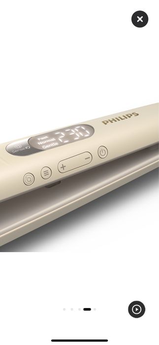 НОВА!!! Преса за коса Philips 8000 SenseIQ