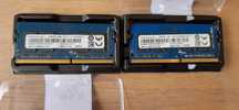 RAM за лаптоп DDR4 2400MHz, RAMAXEL - 2GB , 4GB
