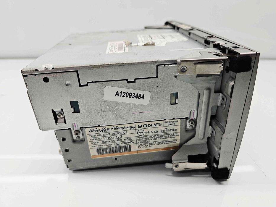 Radio CD Ford Kuga I [Fabr 2008-2012] 8V4T18C939DA