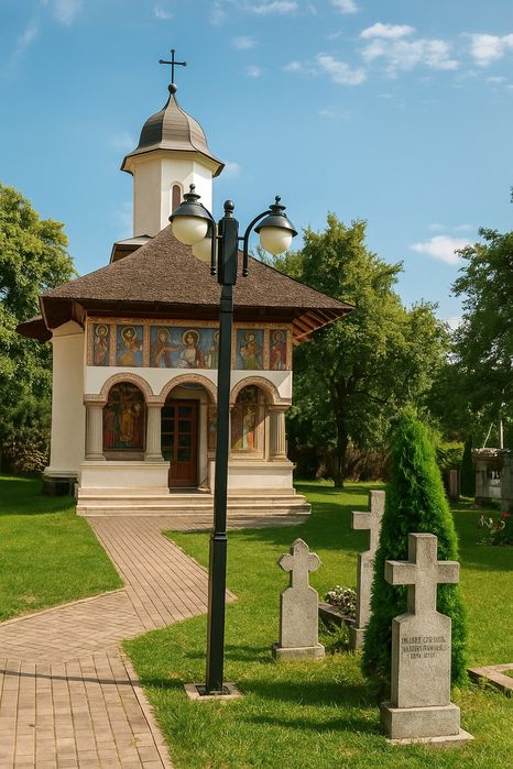 Stâlpi iluminat de gradina