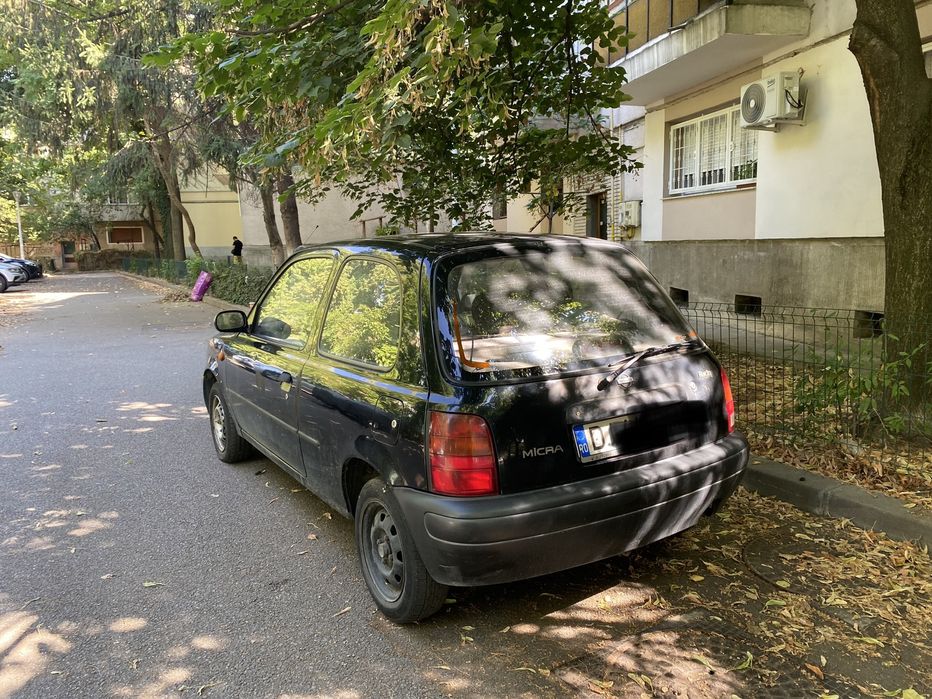 Nissan Micra K11