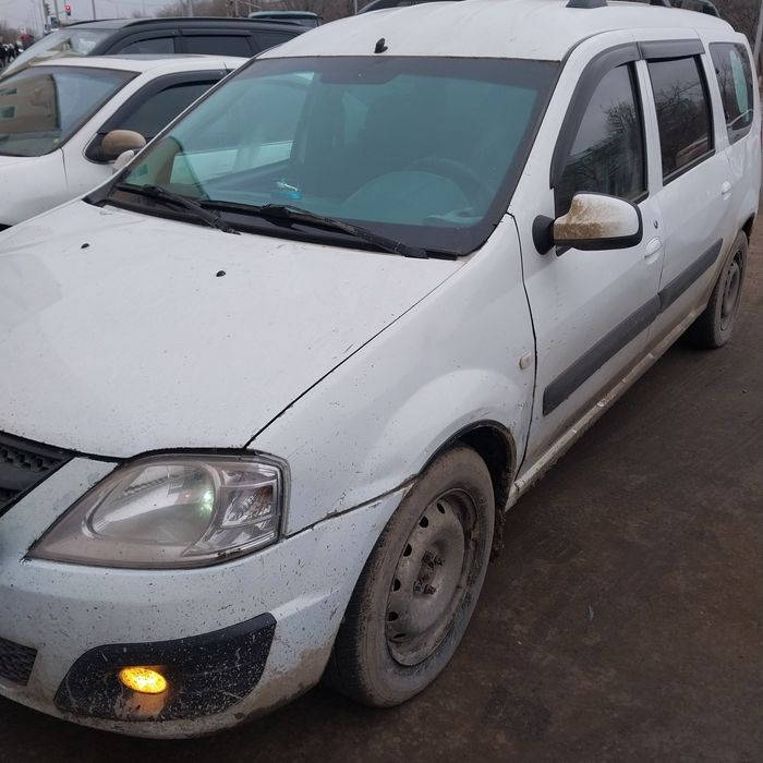 Лада Ларгус сатылады 2014ж