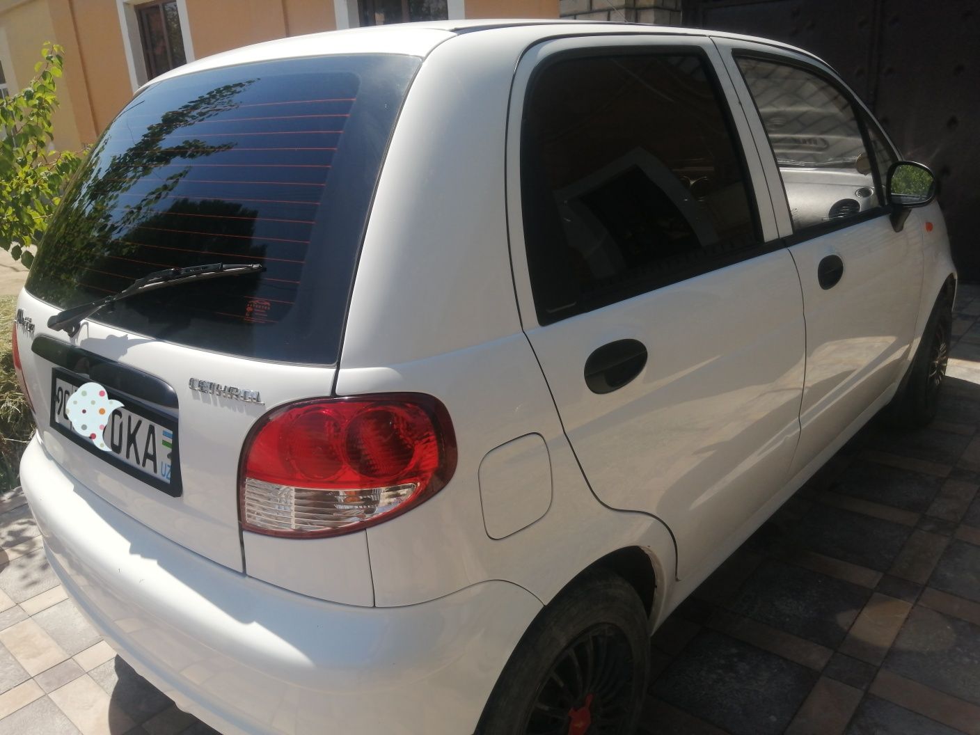 Matiz. 2018, 1poz sotiladi