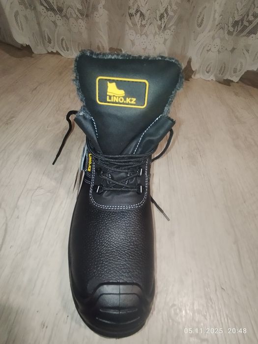 Ботинки рабочие зимние