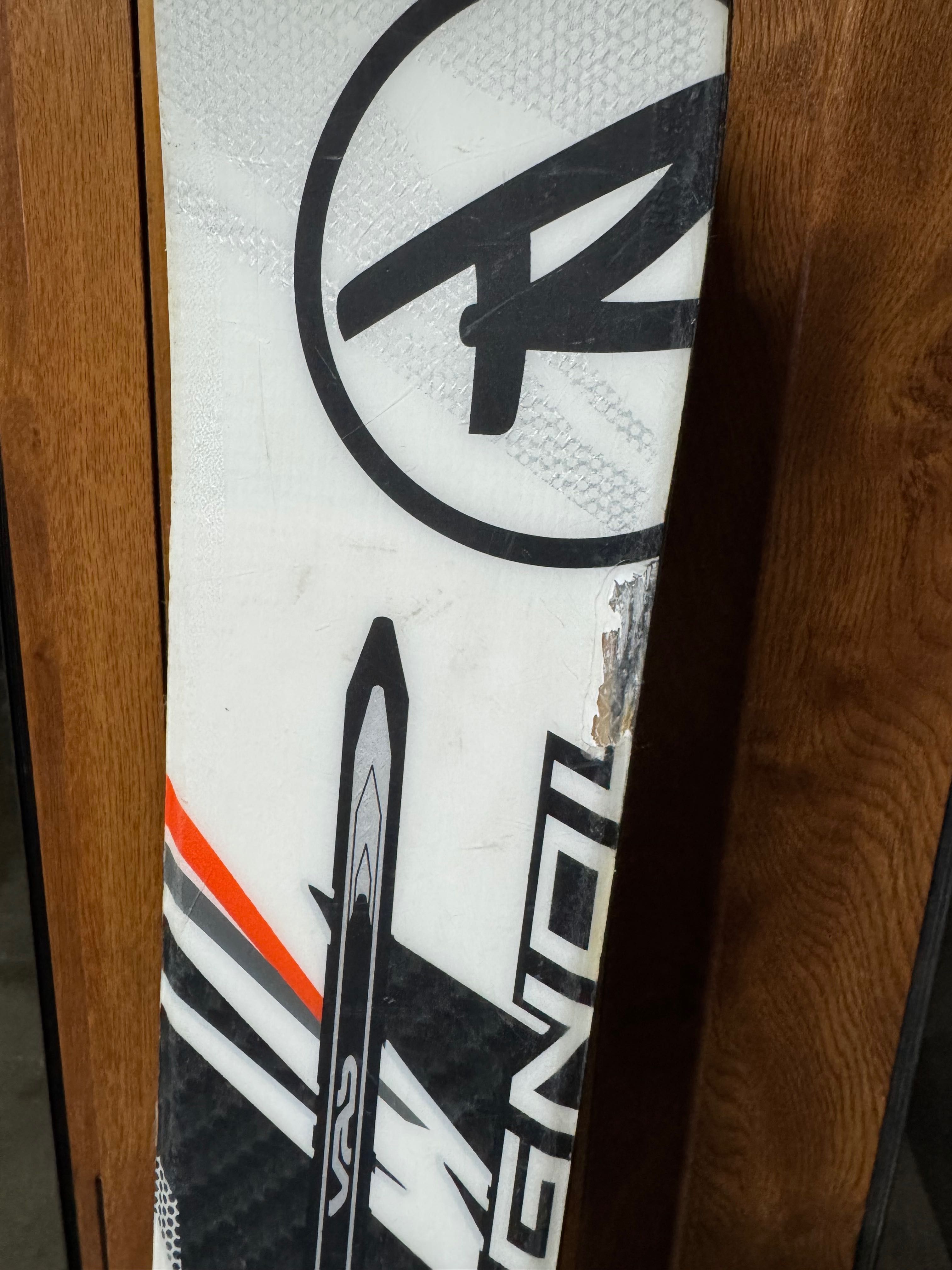 Ски Rossignol ZR 162cm