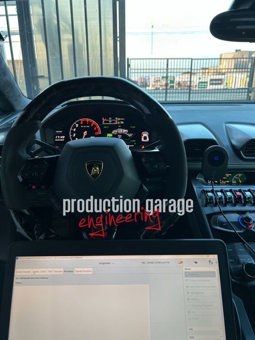 Chiptuning Stage 1 - Diagnoza - Clonari - Carplay - Chei - Electronica