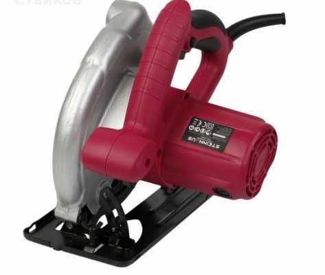Ръчен циркуляр Steinhaus, PRO-CS1200, 1200 W, Диск 185 мм
