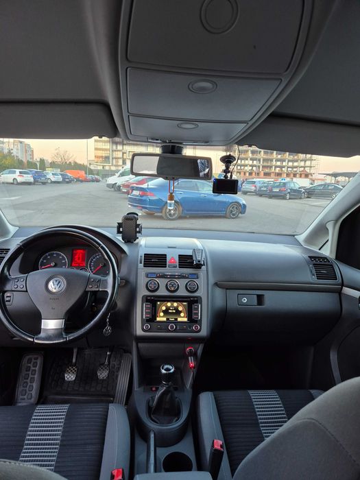Volkswagen Touran, 1.4 TSI, 2009, Euro 5, 140 CP