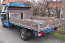 Bena Zincata 3,5m Mercedes Sprinter VW Crafter Doka