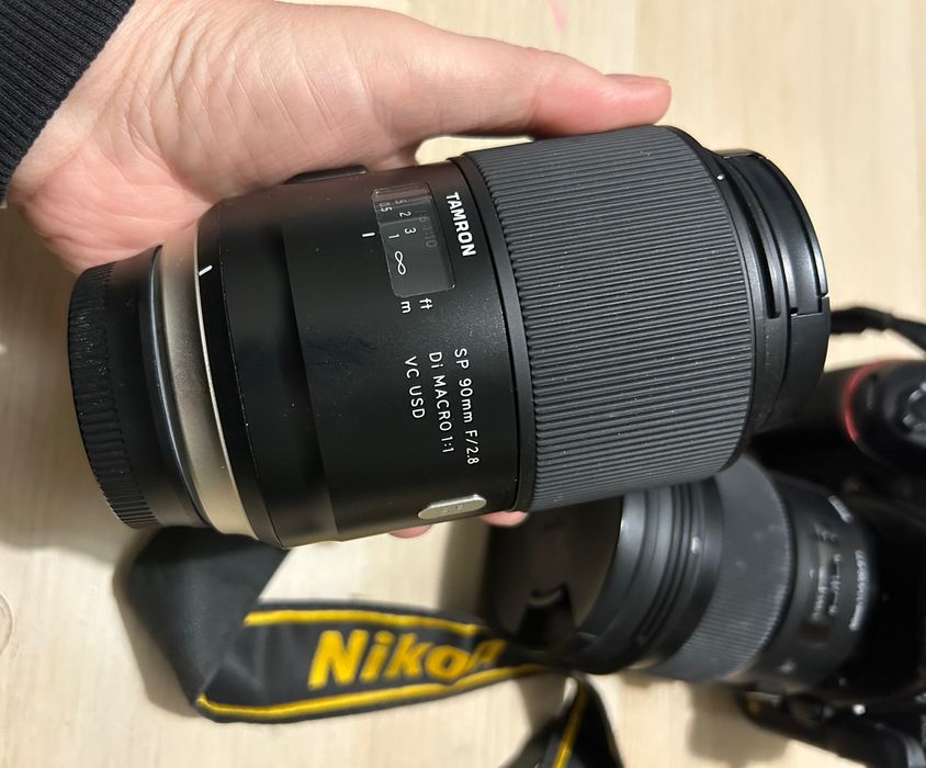 Kit complet Nikon D850