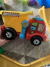 Camion vtech cu functii