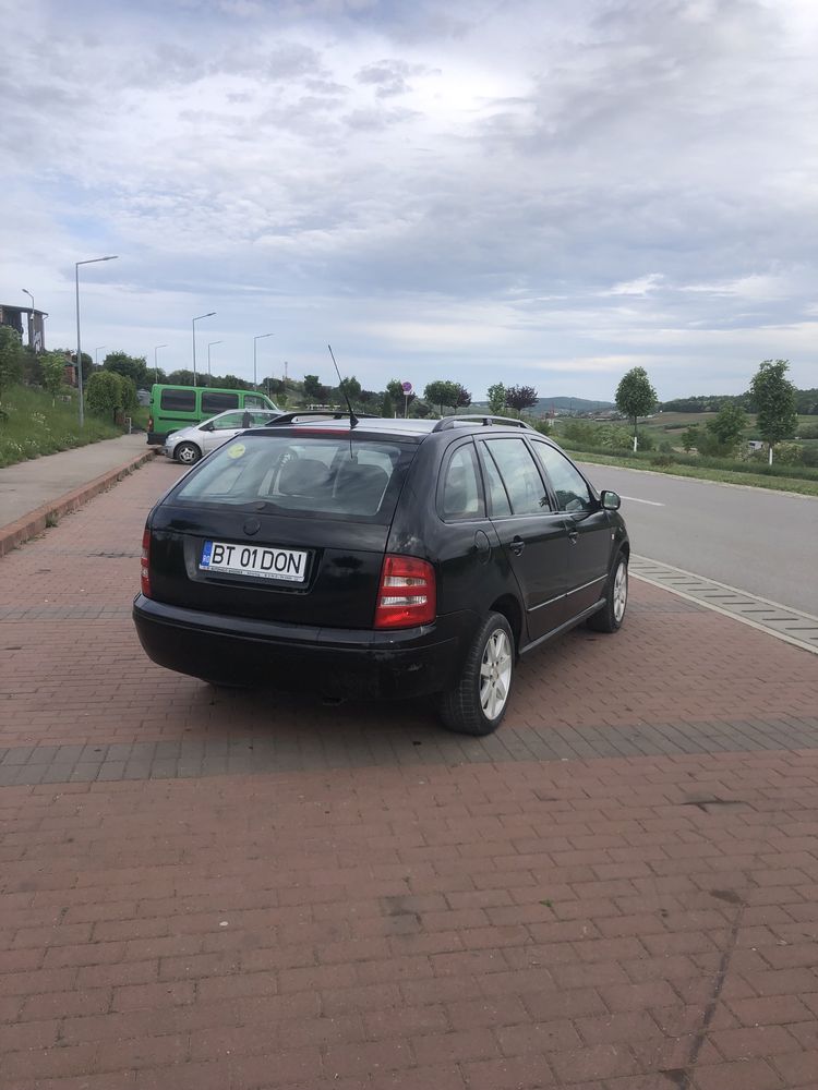 Skoda Fabia 1  2004 - 1.2 benzina