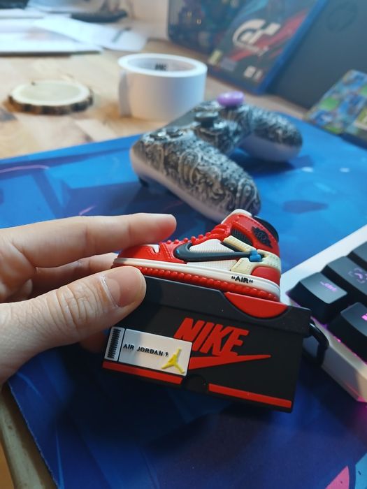 Husa airpods nike