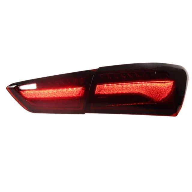 Новые фары на автомобиль MALIBU 2