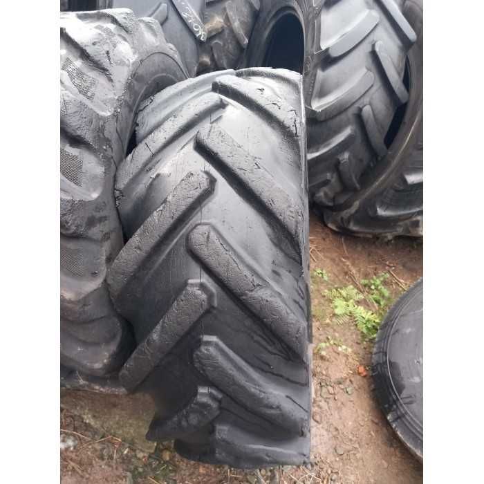 Cauciucuri 12.5/80R18 BKT pentru Massey Ferguson, JCB