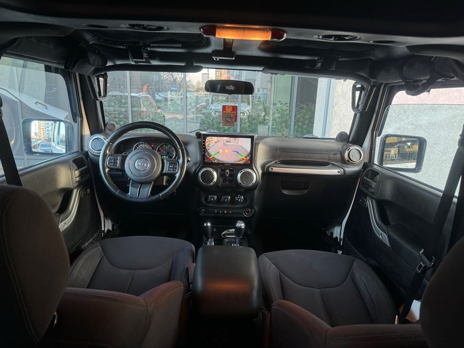 Jeep Wrangler Rubicon 2.8 CRD