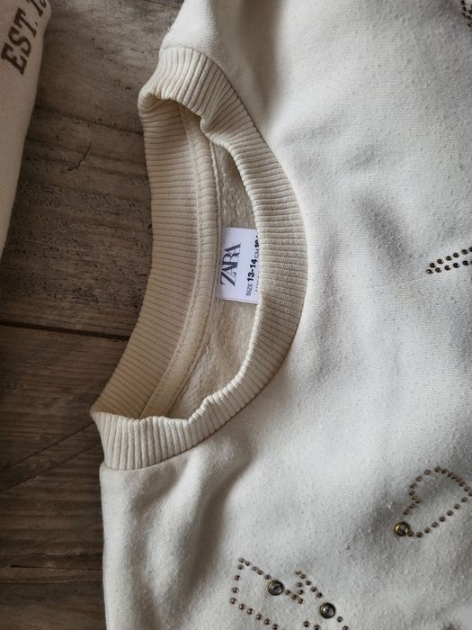 Дрехи за момиче Зара и Бершка