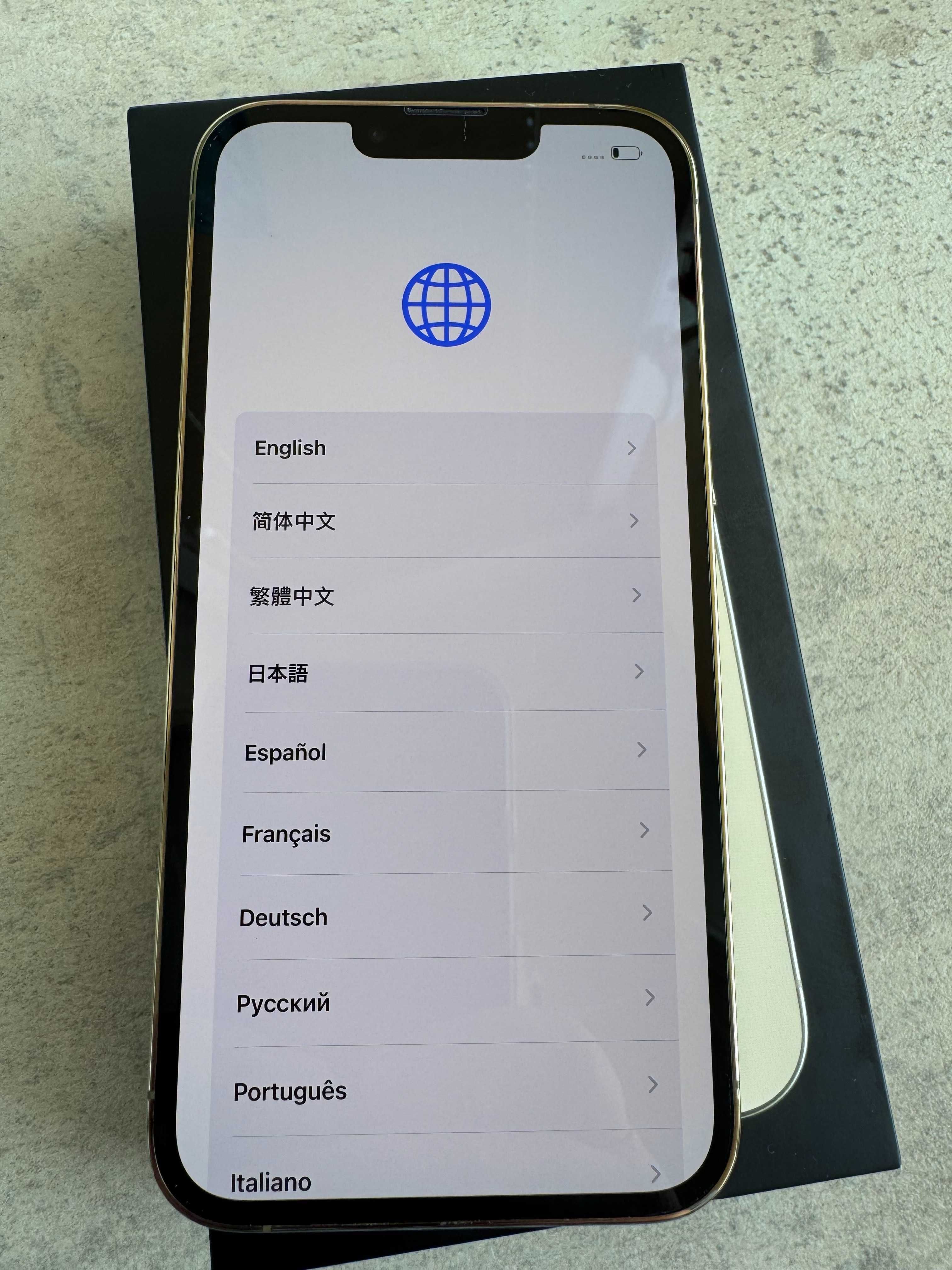 iPhone 13 Pro 256GB Gold