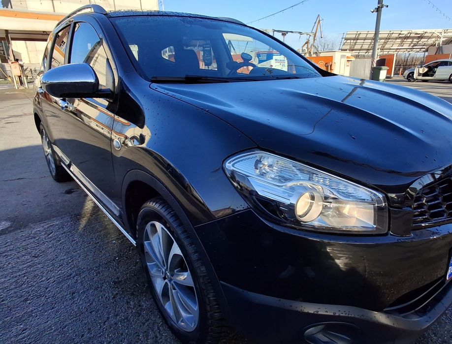 Vând Nissan Qasqai 2 1,5 dci 2012