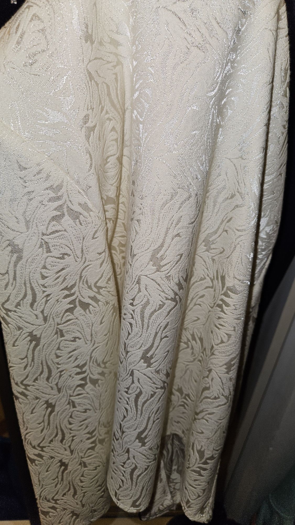 Compleu dama sacou plus rochie