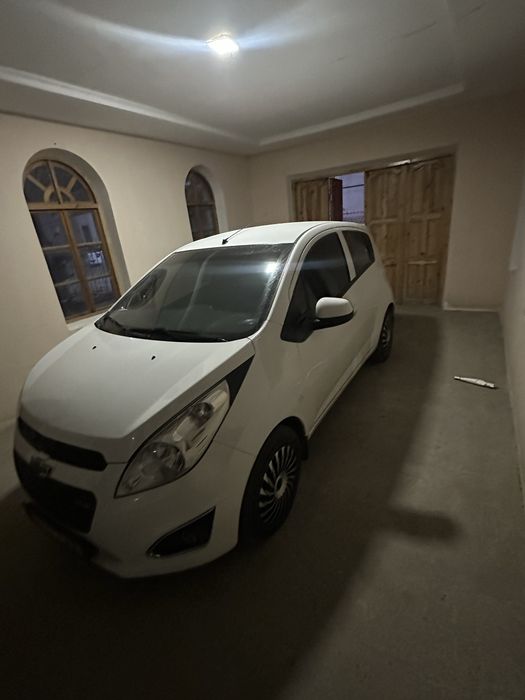 Spark mexanik 2021 yil 65 ming probeg qrugovoy tanirovka metan pokolen