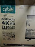 Марка телевизора: Artel  (Рудный 1006) лот: 635667