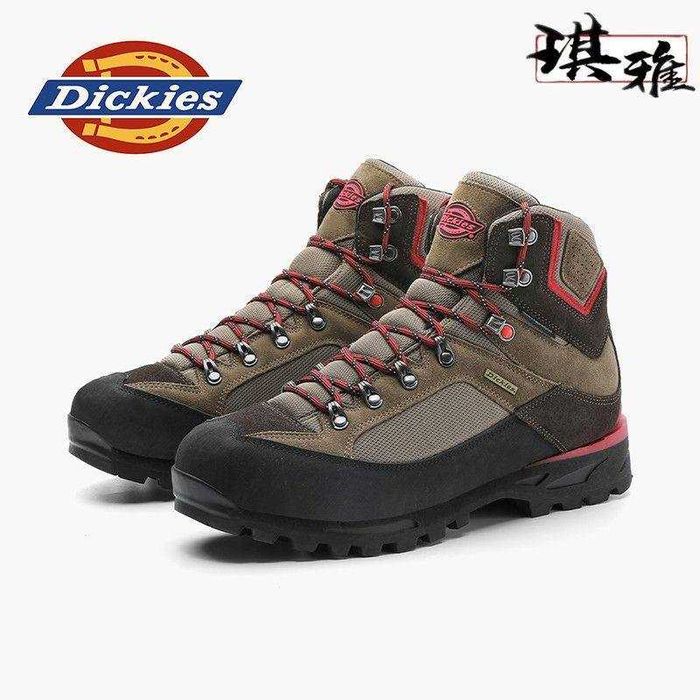 Зимние Dickies ботинки мужские теплые